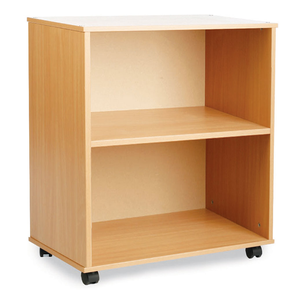 Monarch Allsorts Stackable™ Unit with 1 Shelf | theClassroom.co