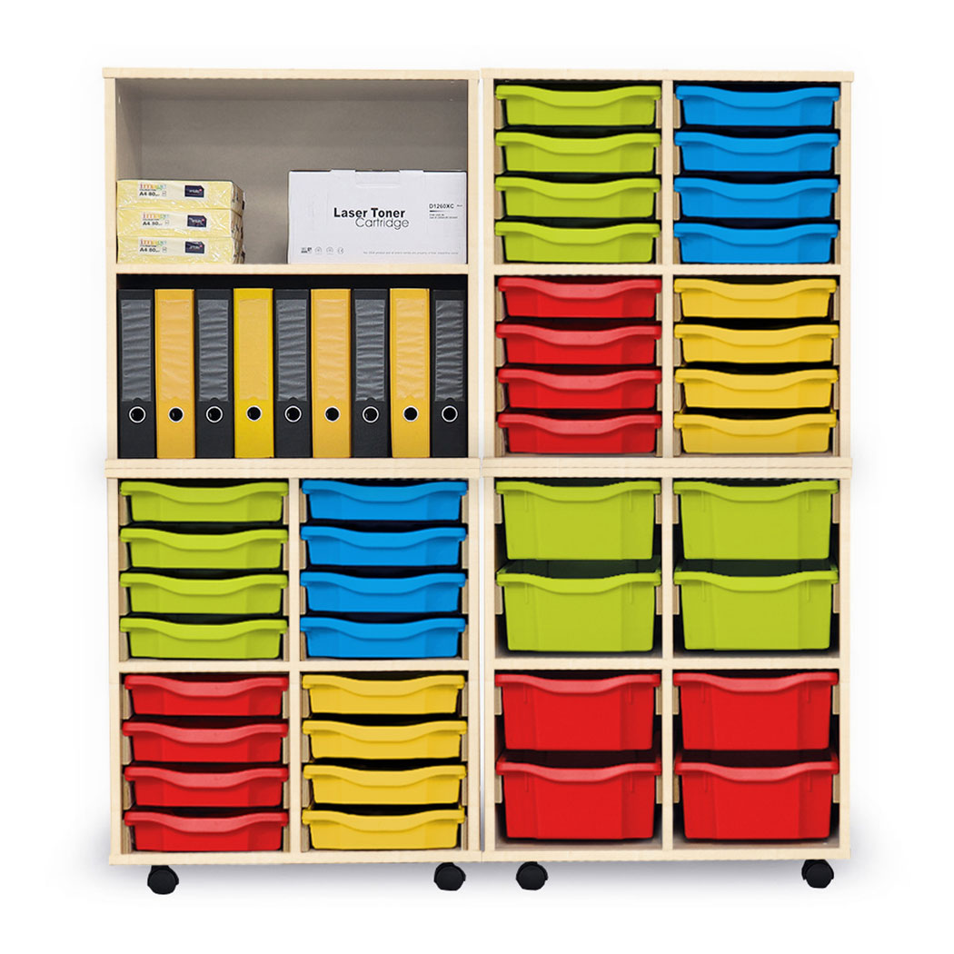 Stackable Combined Monarch Allsorts Stackable™ Combination Unit 4 | theClassroom.co