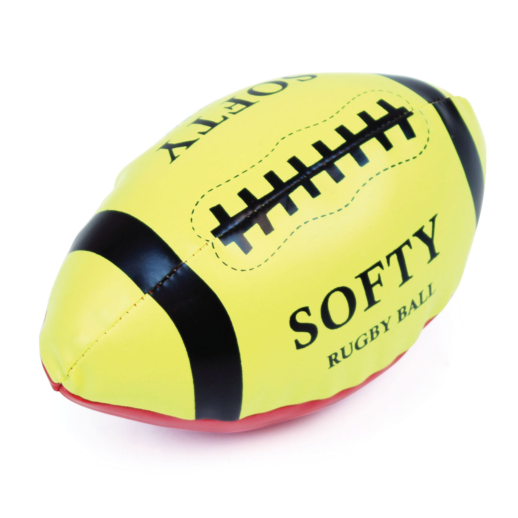 Softy Play Ball Rugby Shape