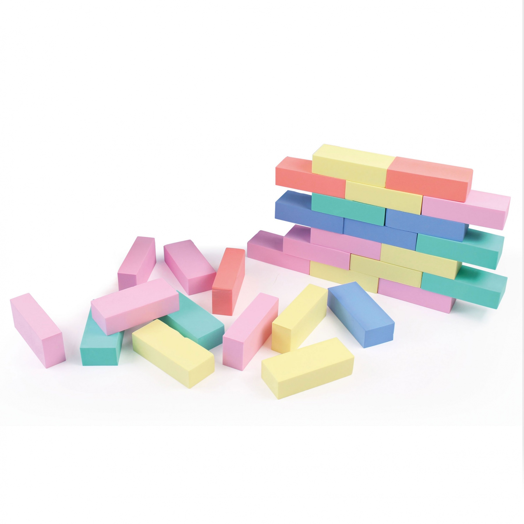 EVA Foam Block Set