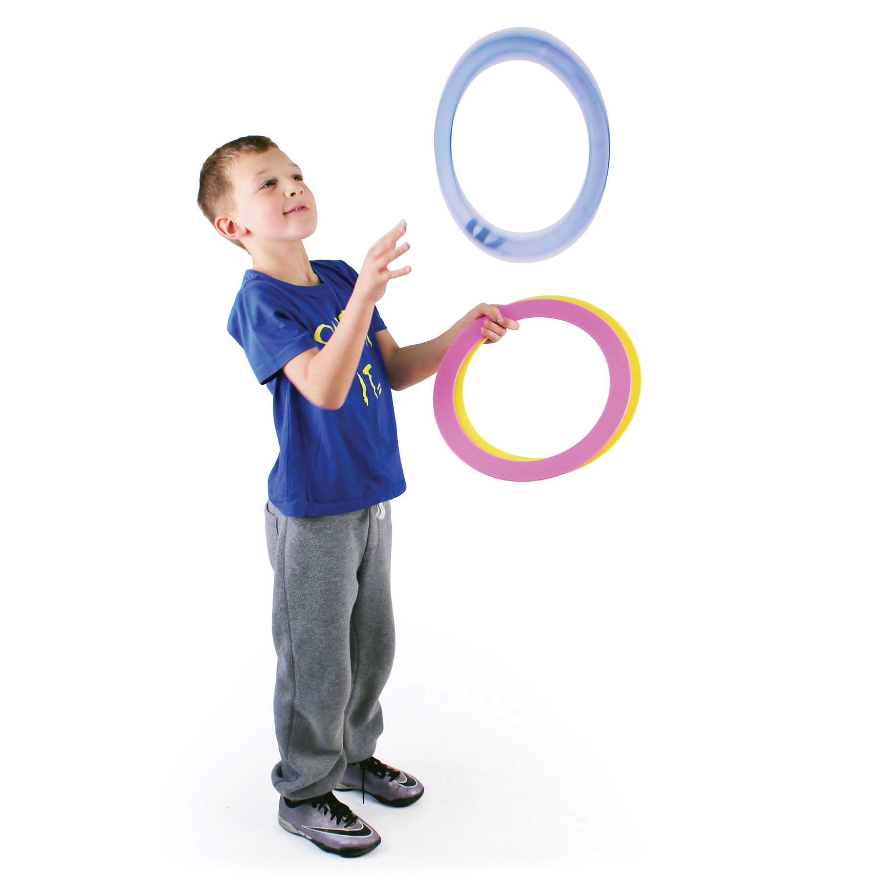 Juggling Ring Set of 3