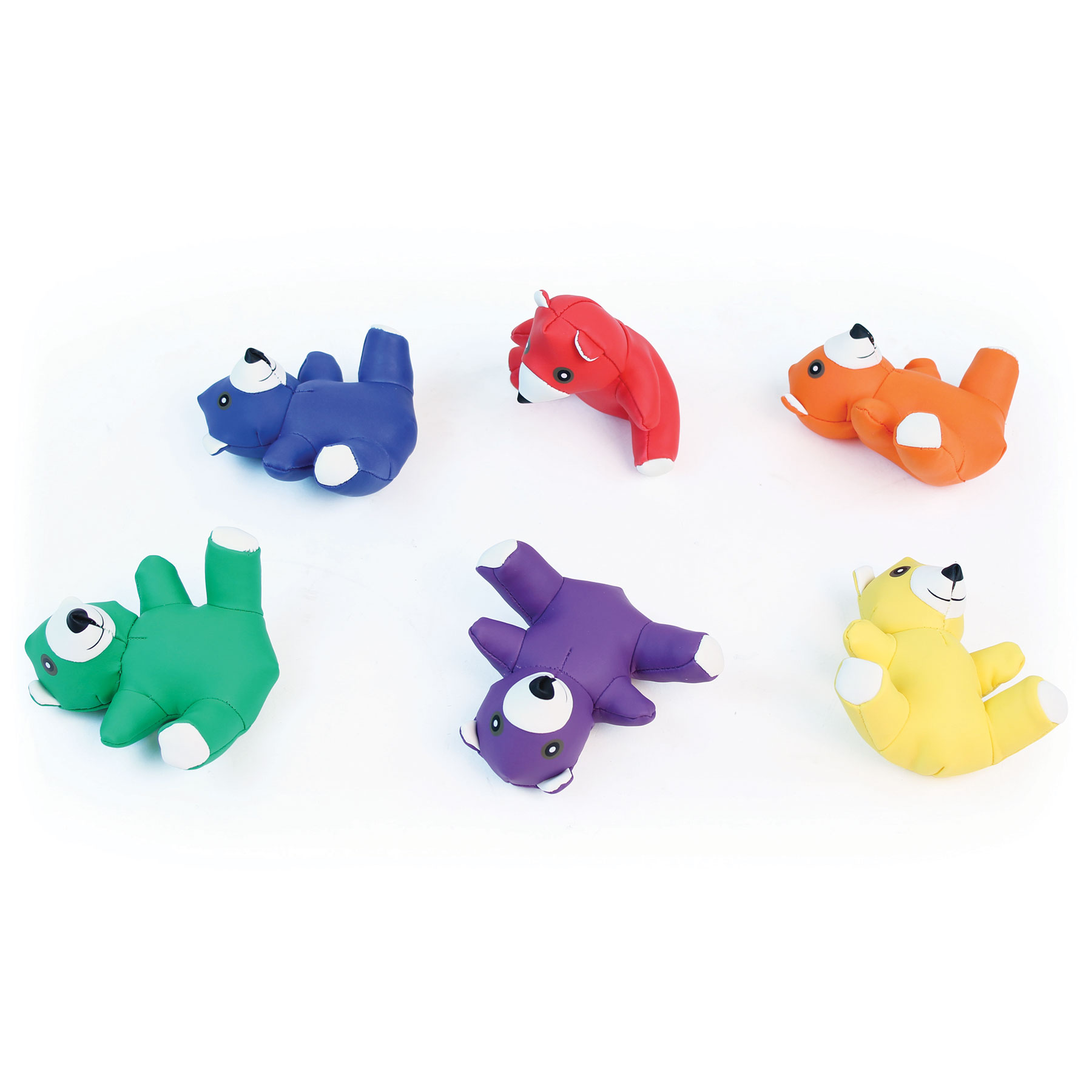 Bean Bag Animals Set of 6