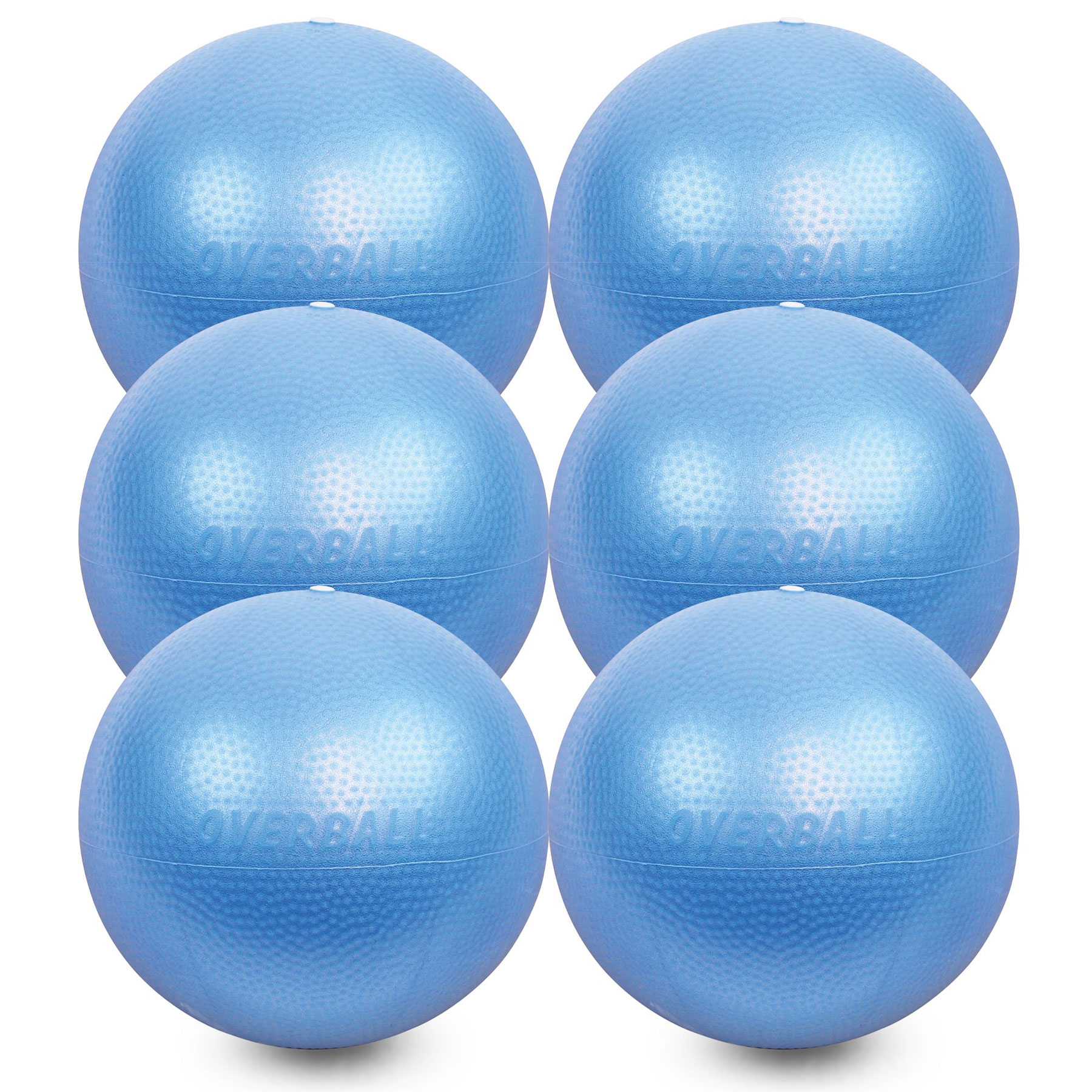 Overball - Set of 6