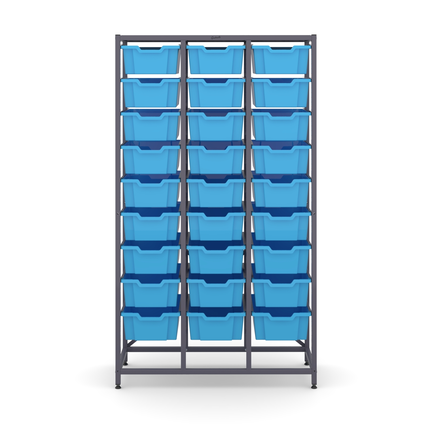 Science Tall Treble Frame - 27 Deep Trays | theClassroom.co