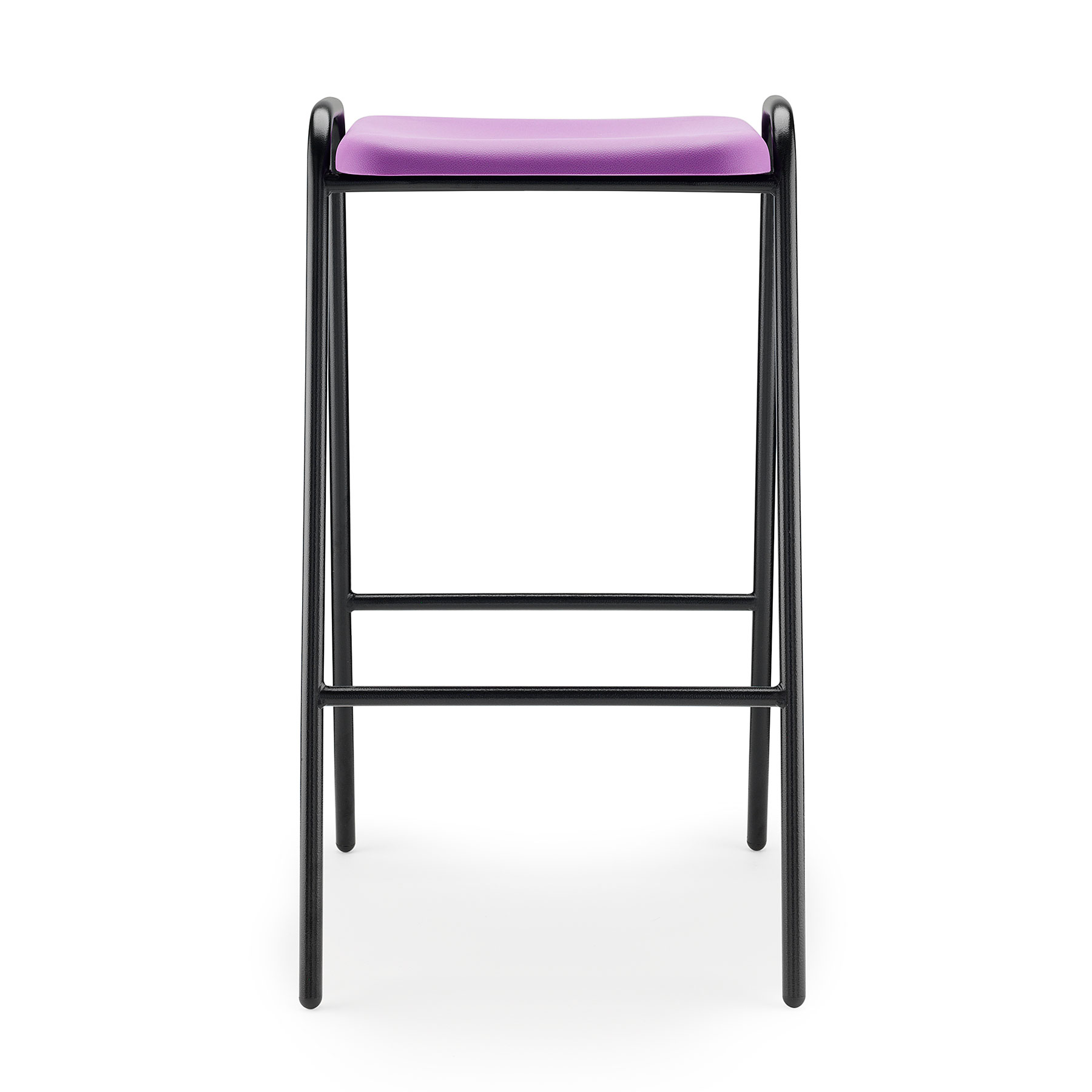 Robin Day Poly Flat-Top Lab & Craft Stool