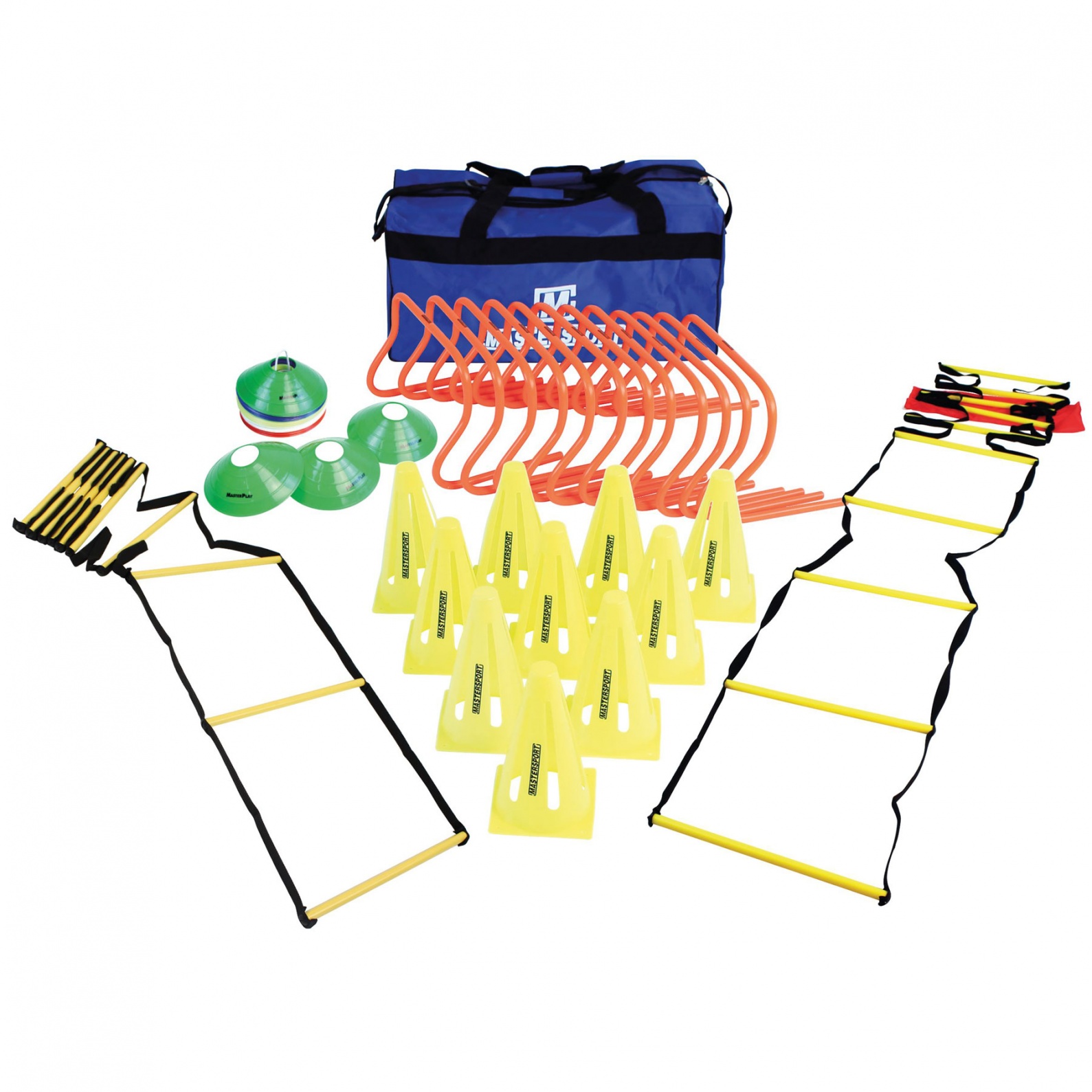 Speed & Agility Kit