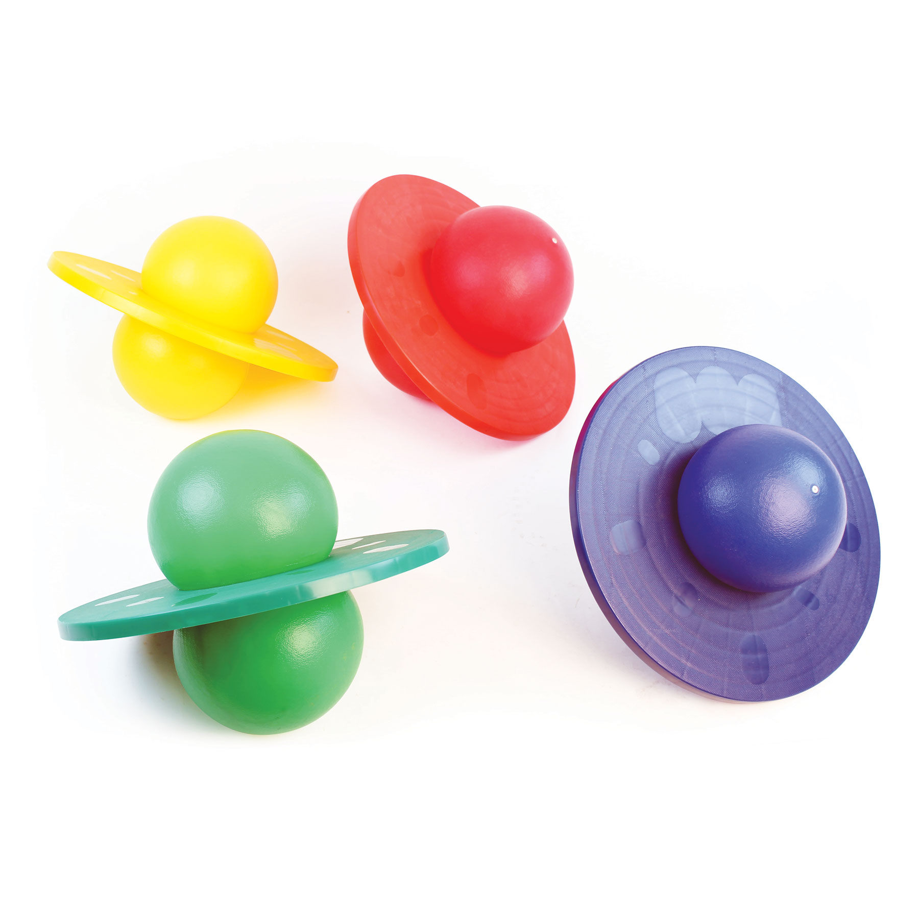 Pogo Ball Set of 4