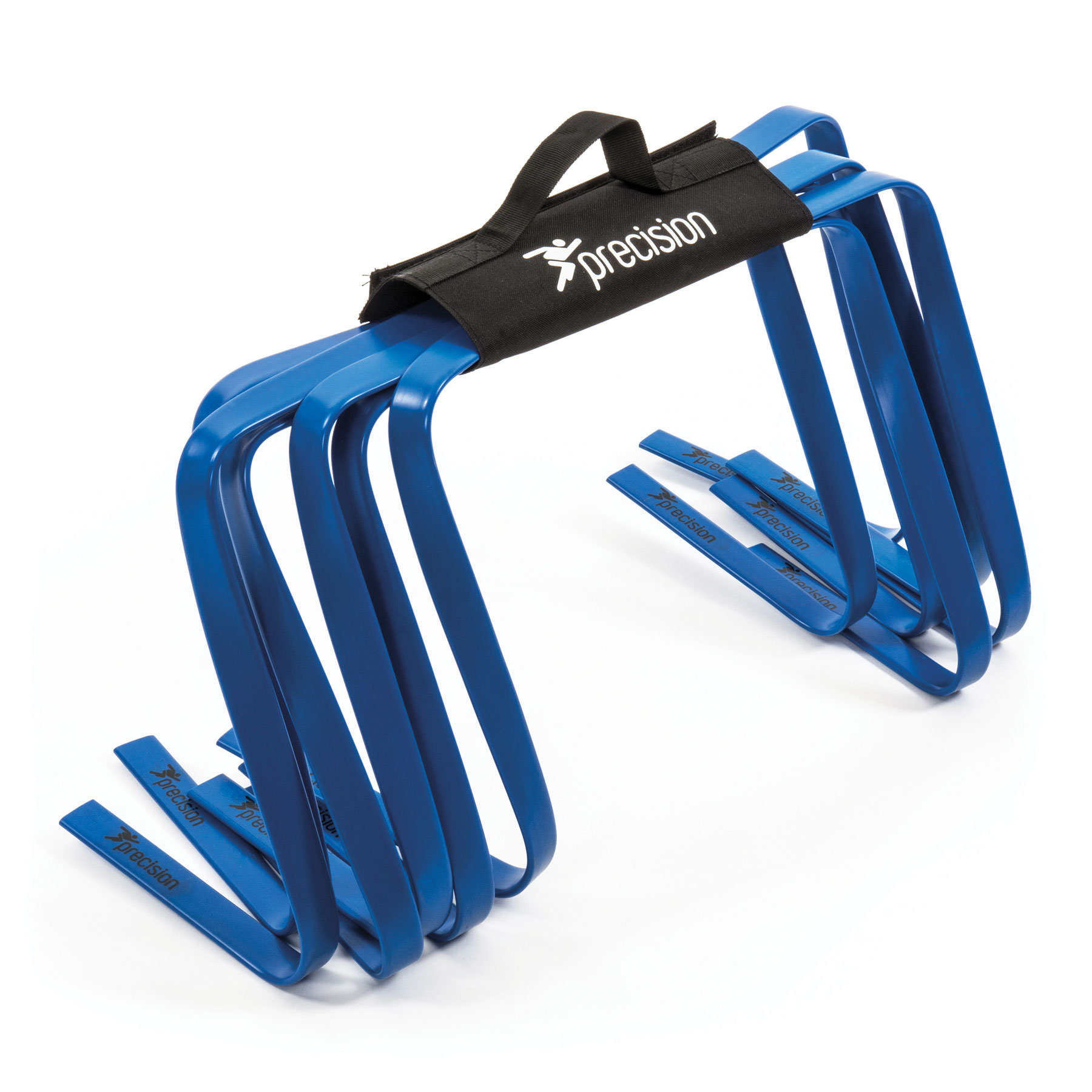 Precision Flat Hurdles - Set of 6