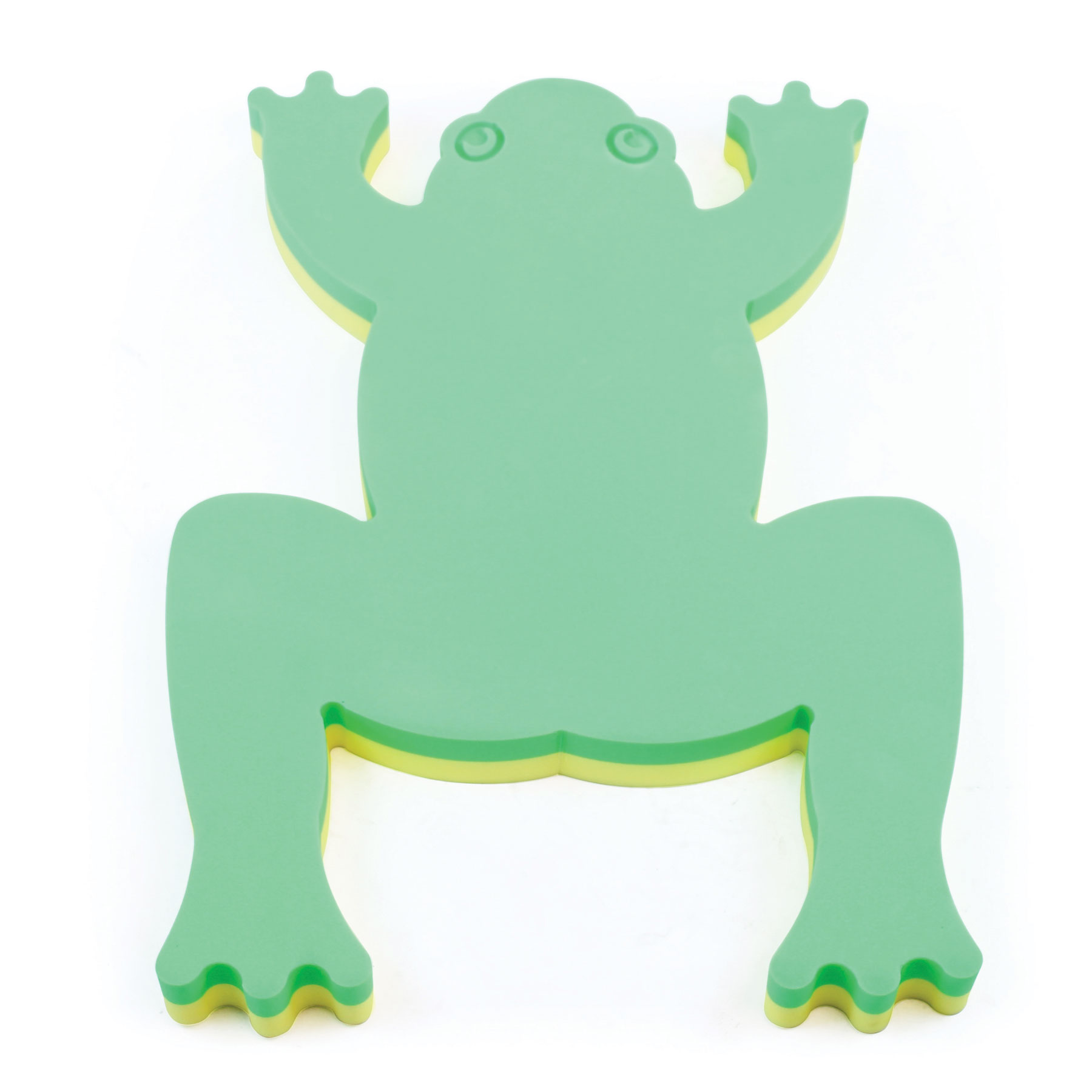 Frog Swimming Board