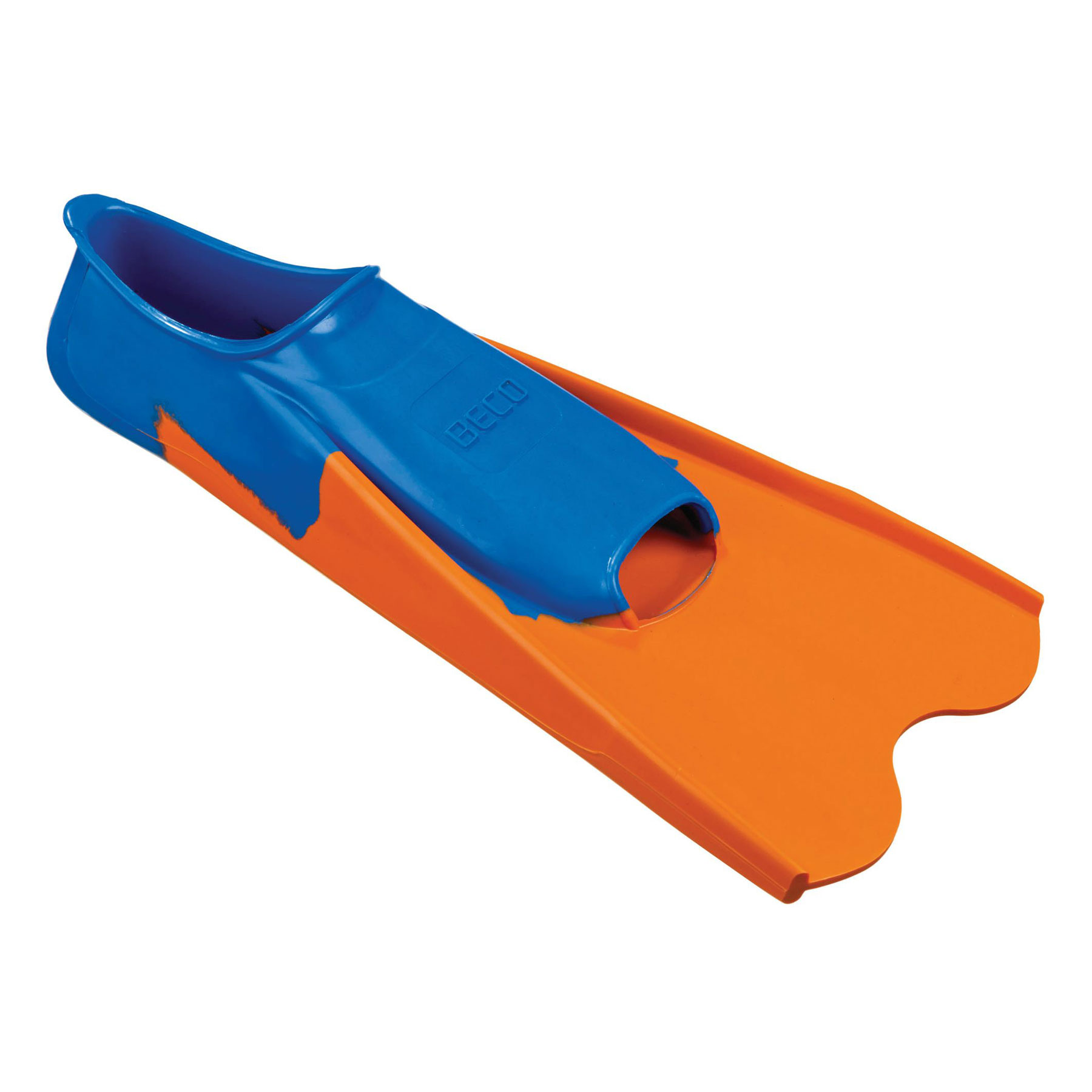 BECO Short Rubber Swimming Fins