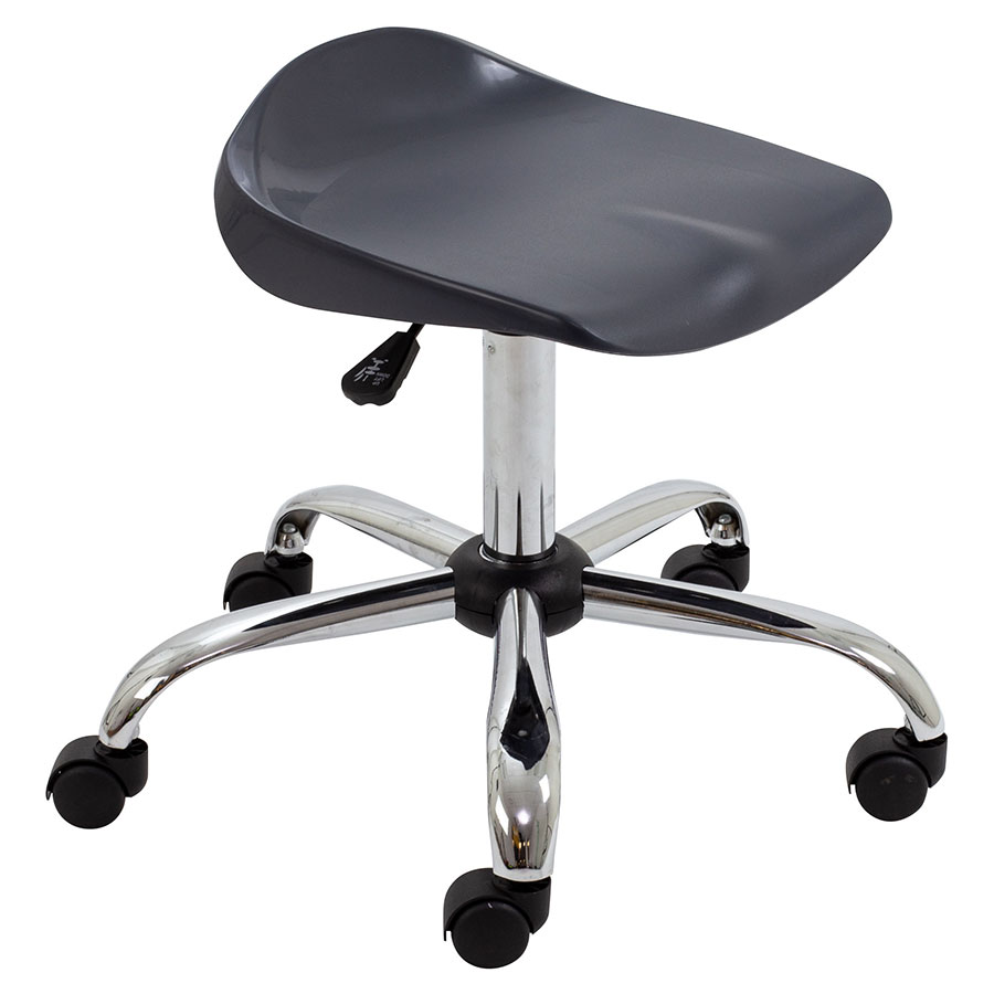 Titan ICT Swivel Stool