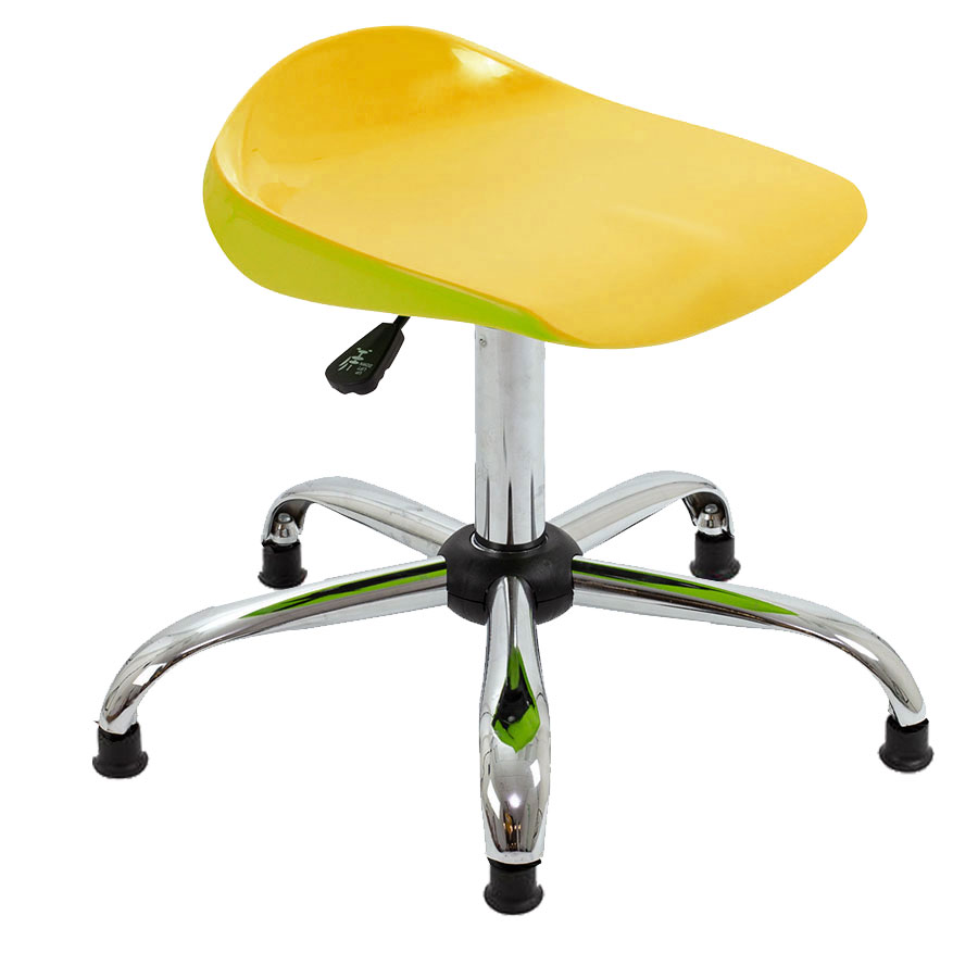 Titan ICT Swivel Stool