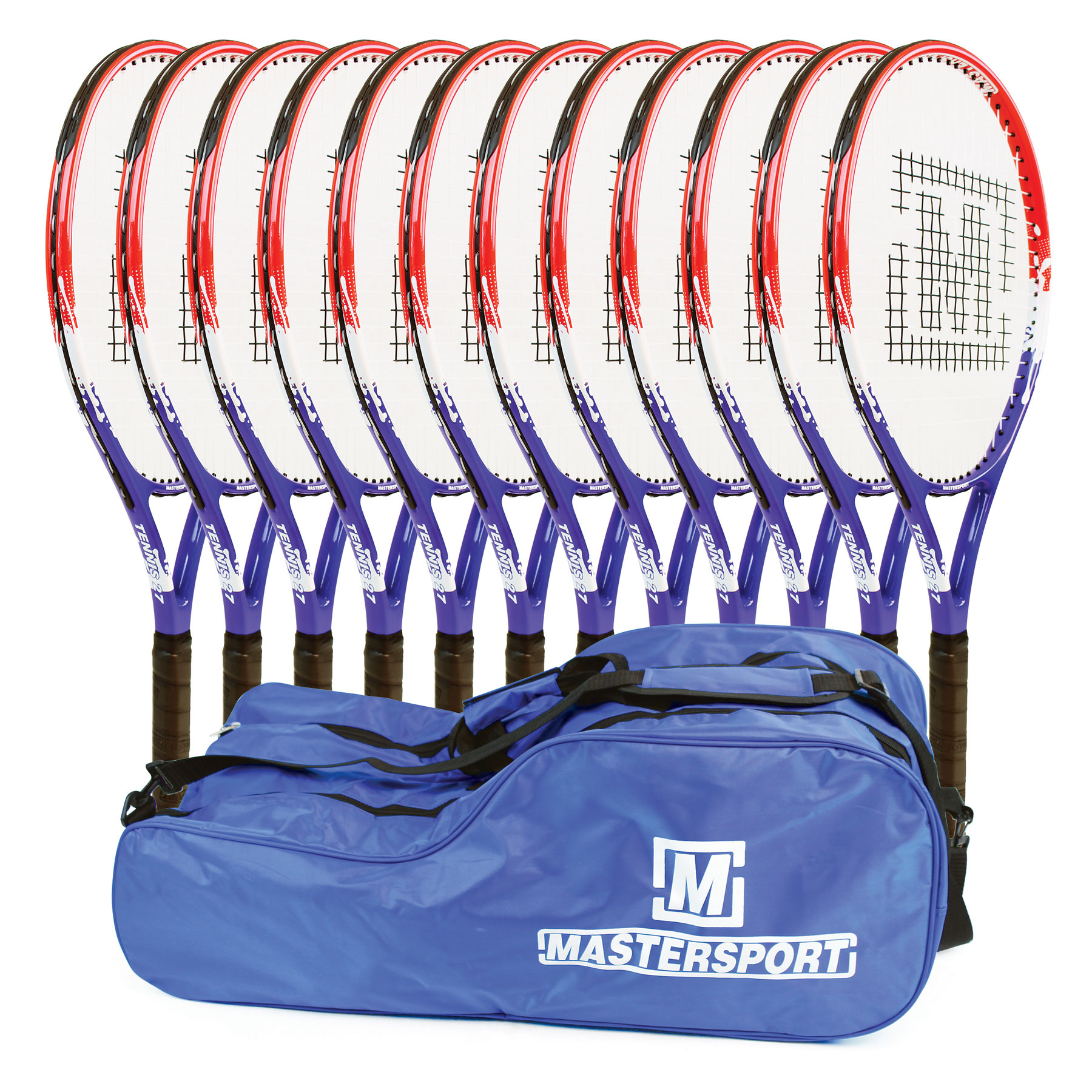 Tennessee Racket Mastersport Tennis Racket | theClassroom.co