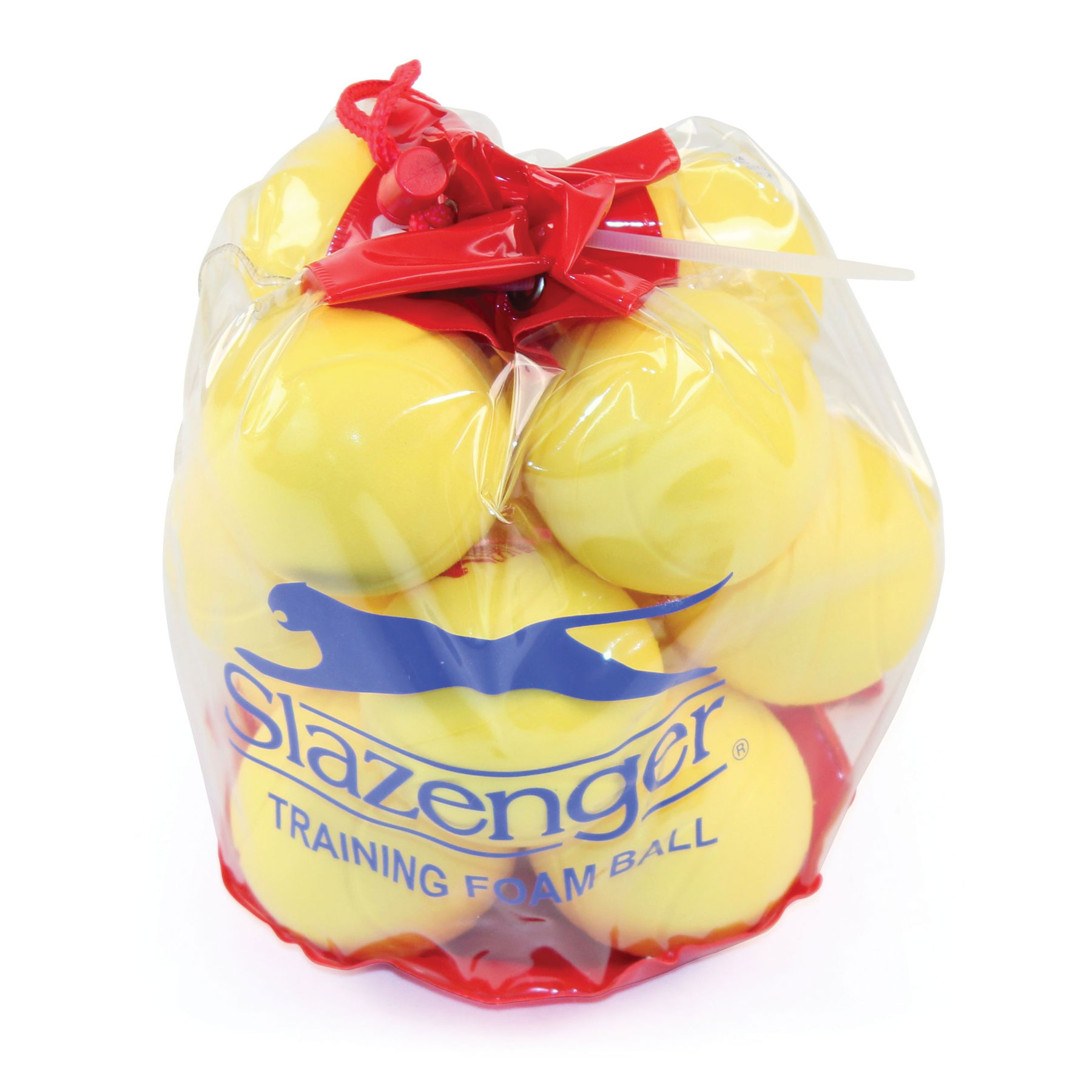 Slazenger Training Foam Tennis Ball - Bag of 12