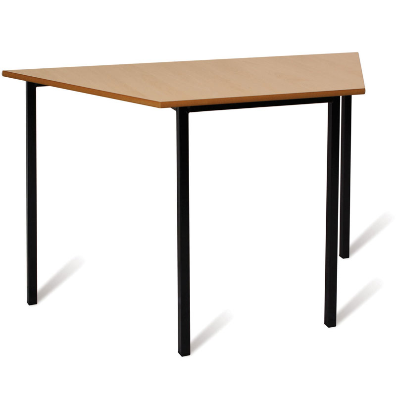 Advanced Trapezoidal Classroom Table