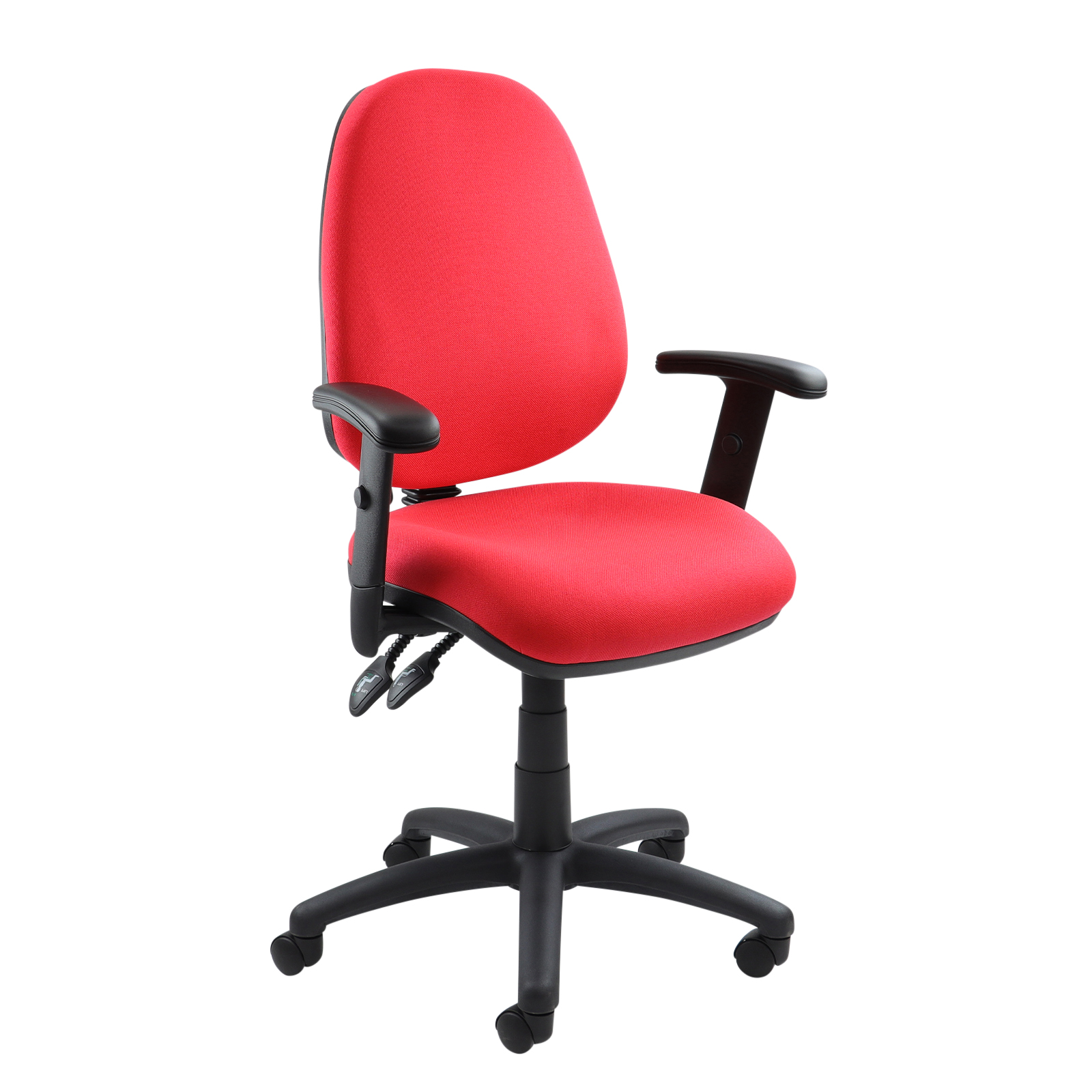 Vantage 100 2 lever PCB Operators Chair