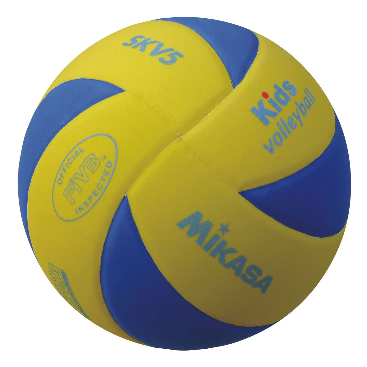 Mikasa Kids FIVB - VS170W Volleyball - Size 5 | theClassroom.co