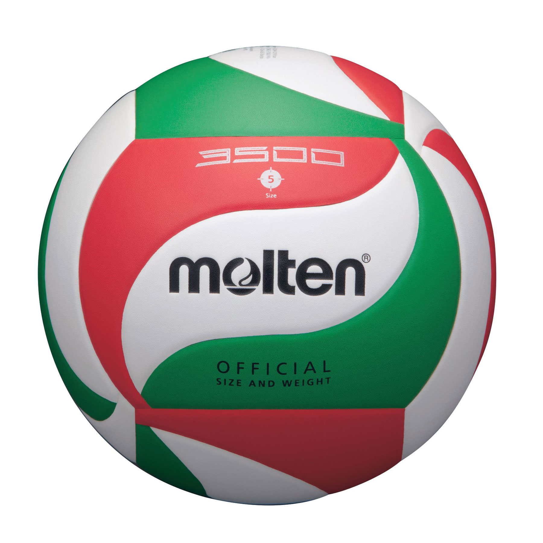 Molten V5M3500 Volleyball Size 5