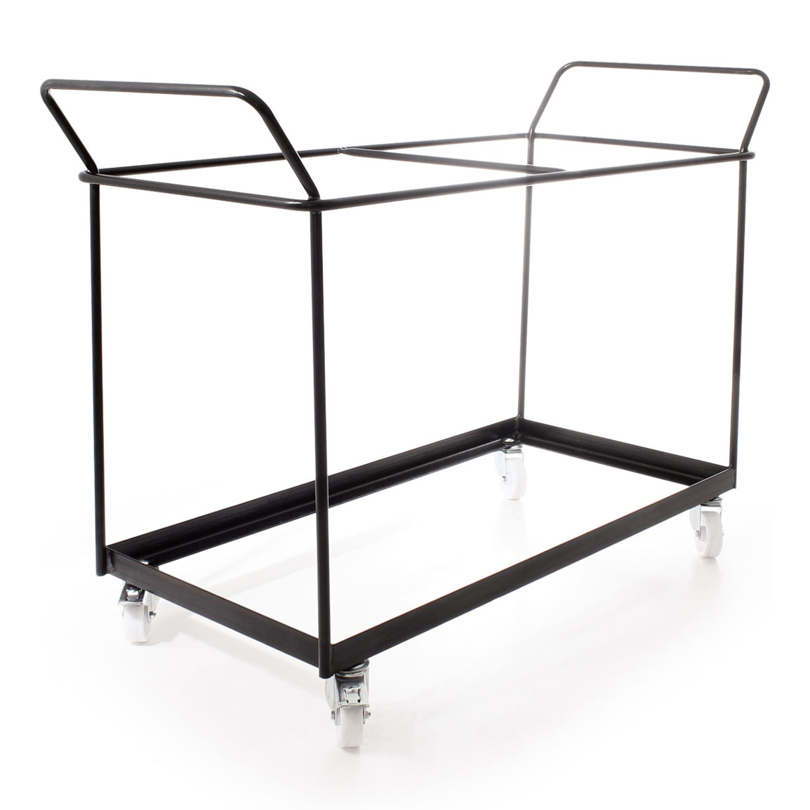 Advanced Upright 20 Desk Storage Trolley