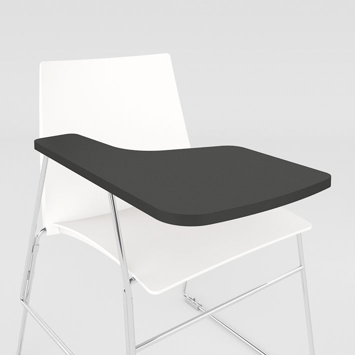 Arrow High-Density Stacking Lecture Chair | theClassroom.co
