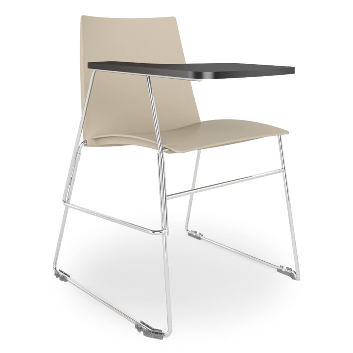 Arrow High-Density Stacking Lecture Chair