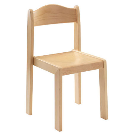 Bergen Children's Wooden Classroom Chair