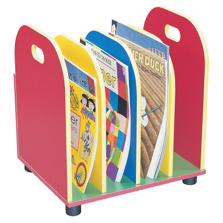 Primary Colours Big Book Holder