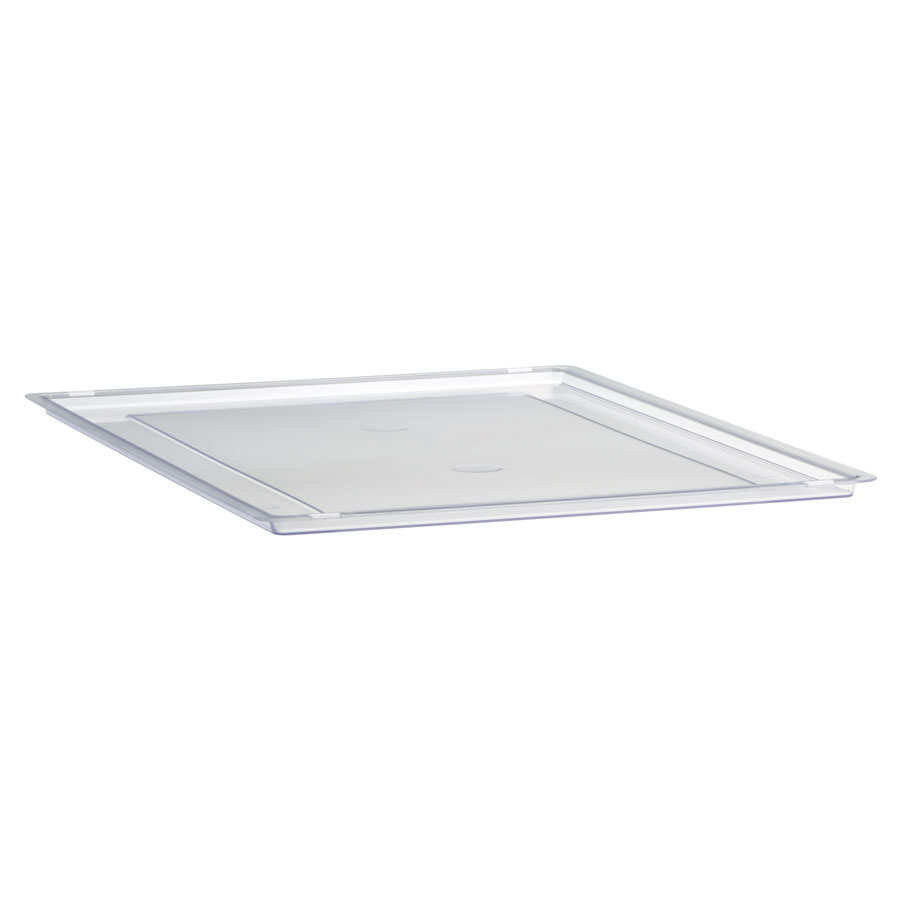 Certwood A4 School Tray Lid - Clear
