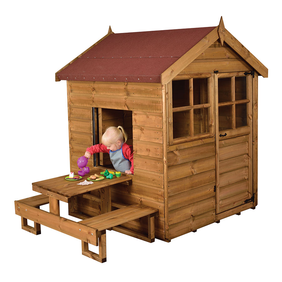 Children's Children's Small Outdoor Playhouse