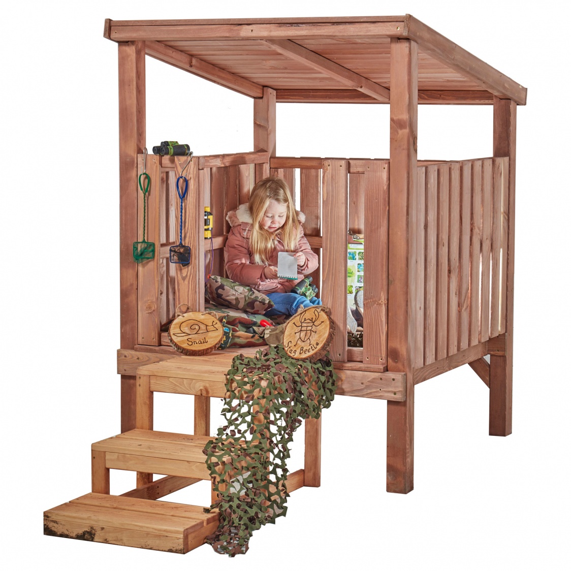 Children's Loft Den | theClassroom.co