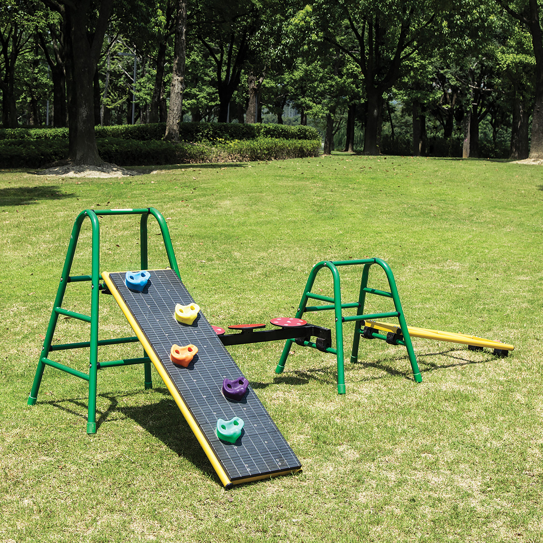 Children's Play Gym Set 3