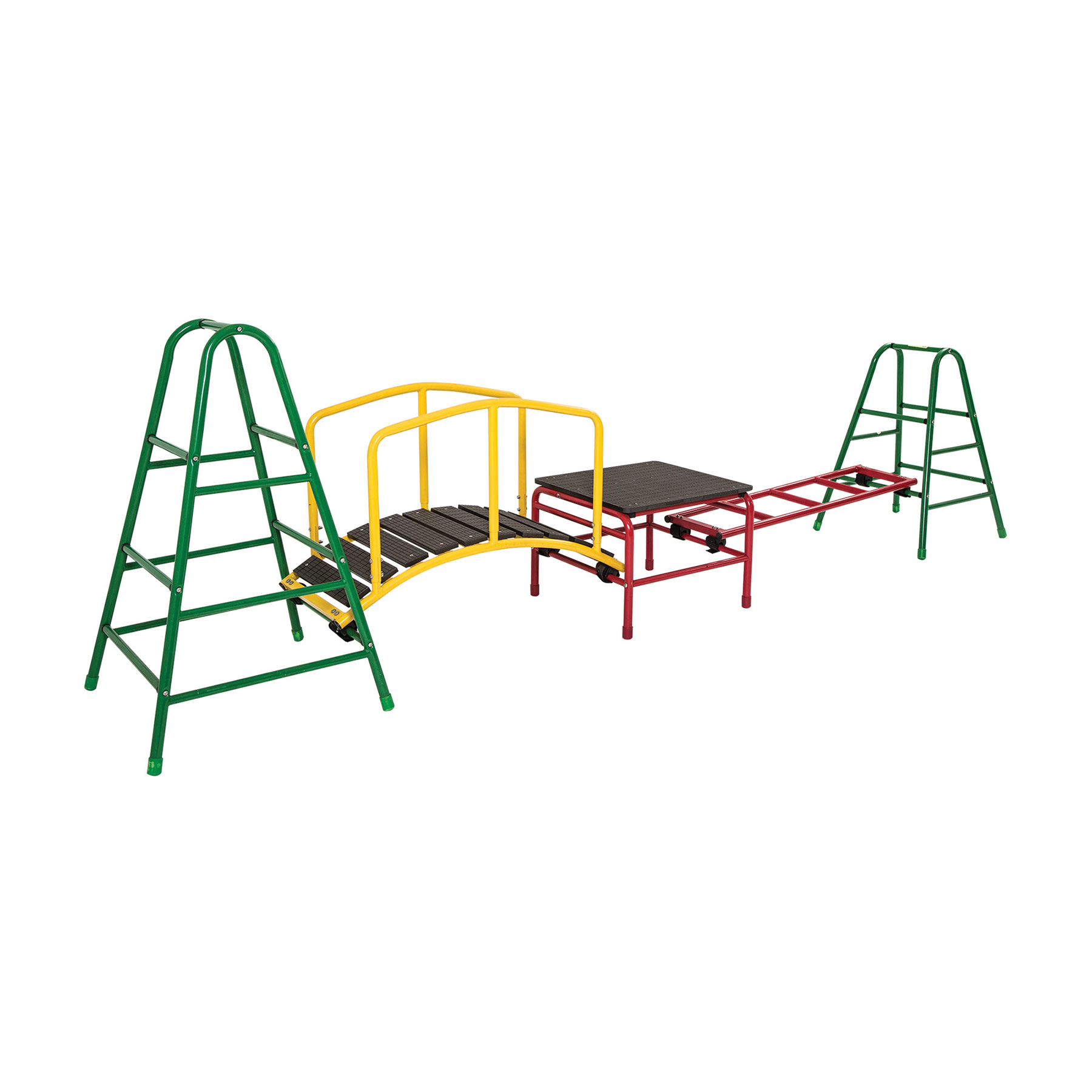 Children's Play Gym Set 4