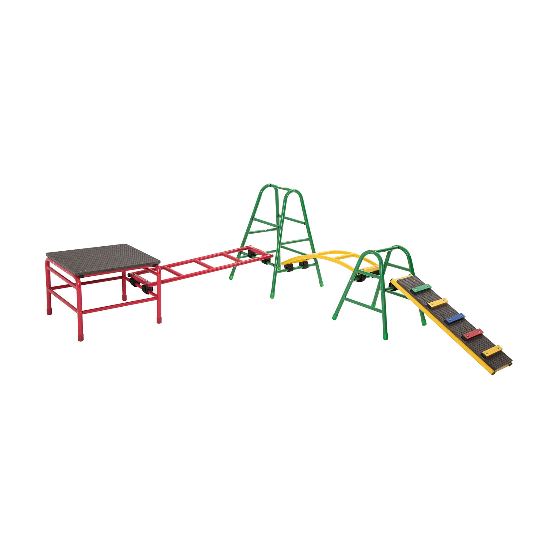 Children's Play Gym Set 7