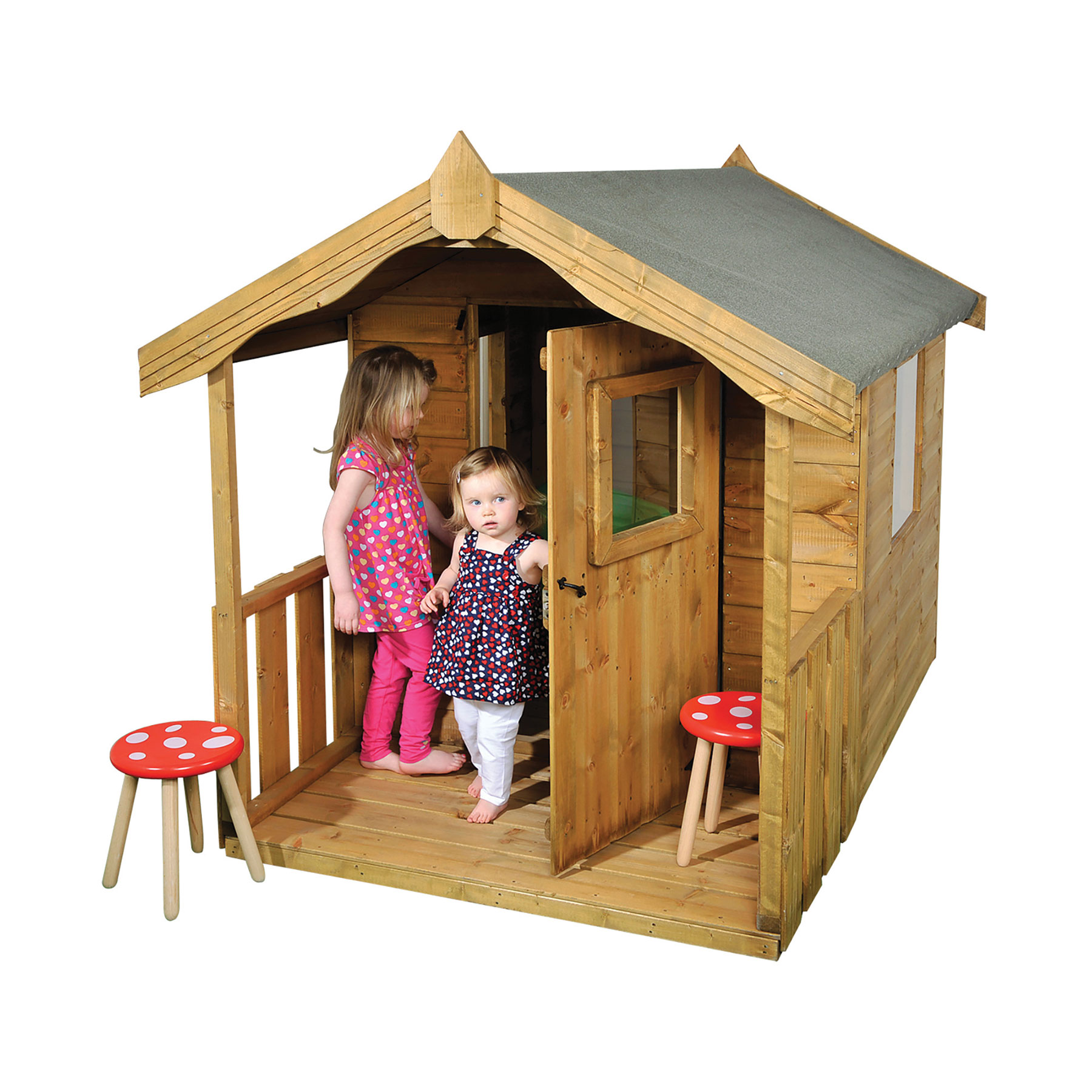 Children's Retreat Playhouse