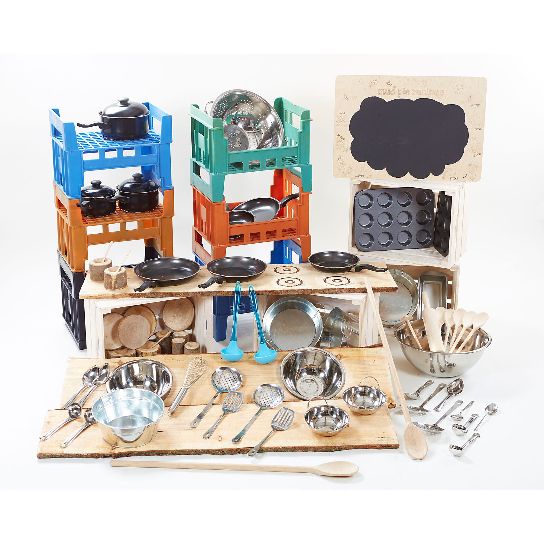 Cosy Complete Mud Pie Kit theClassroom.co