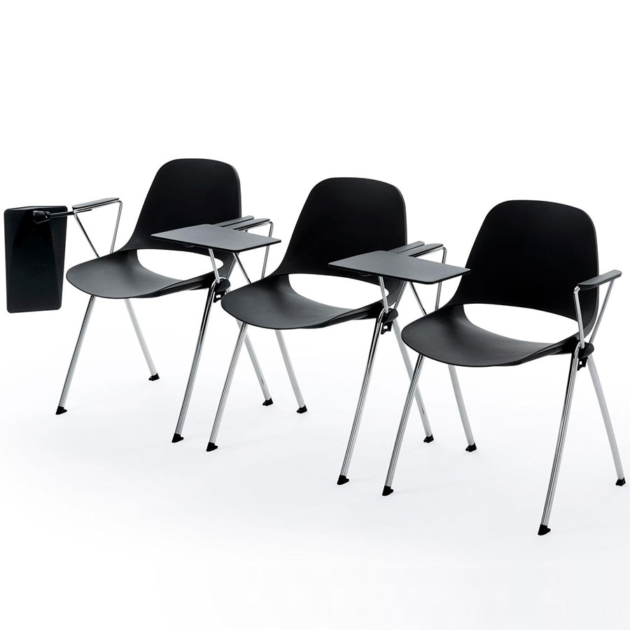 Eclipse 4-Leg Lecture Chair