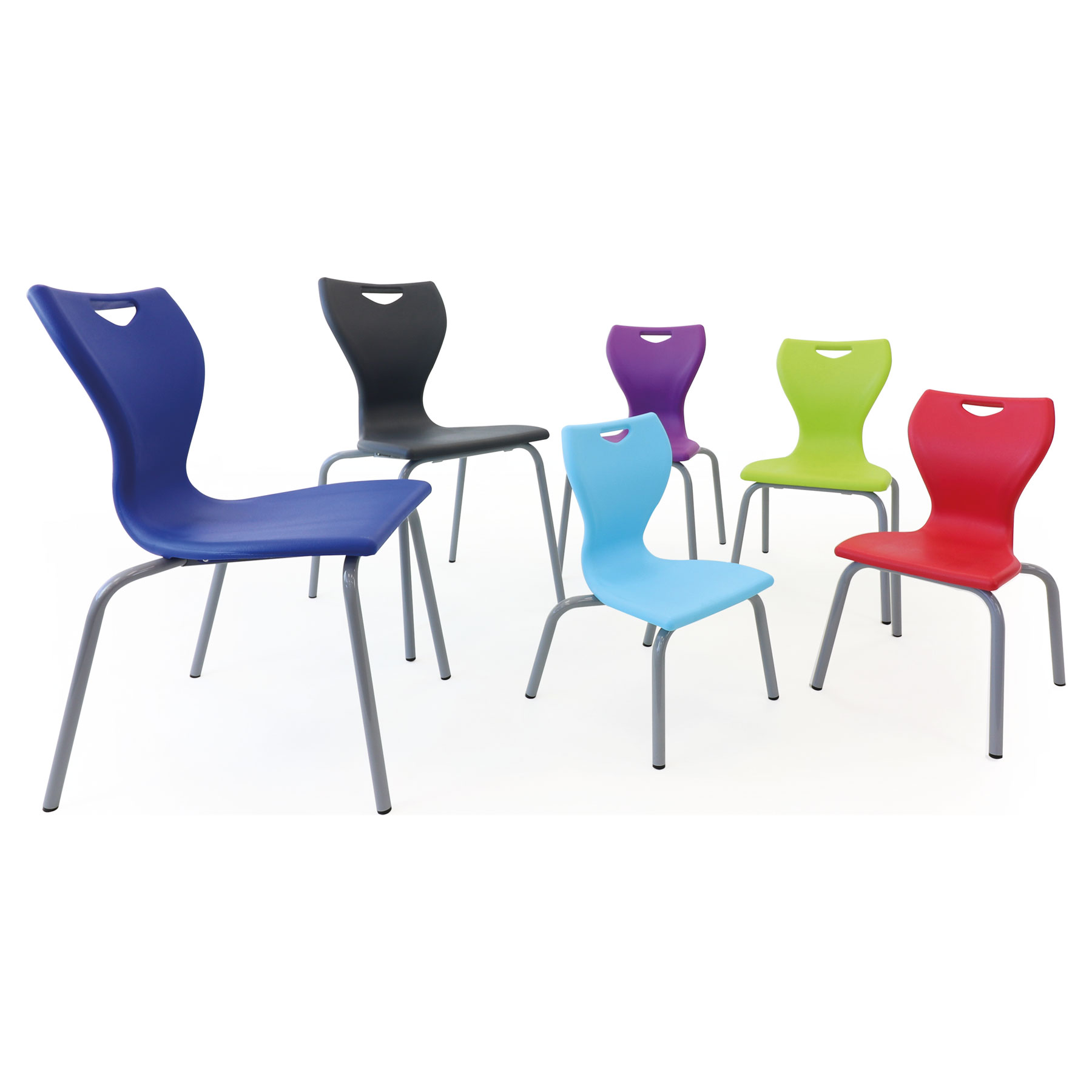Remploy EN10 Classic 4-Leg Classroom Chair