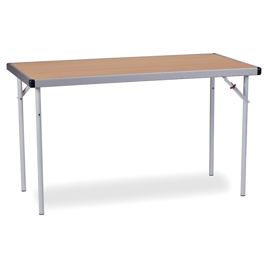 Fast Fold Rectangular Folding Table