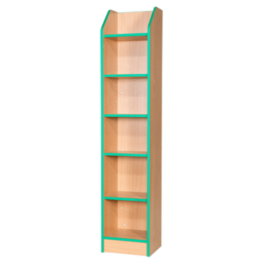 Folio Slimline Library Bookcase