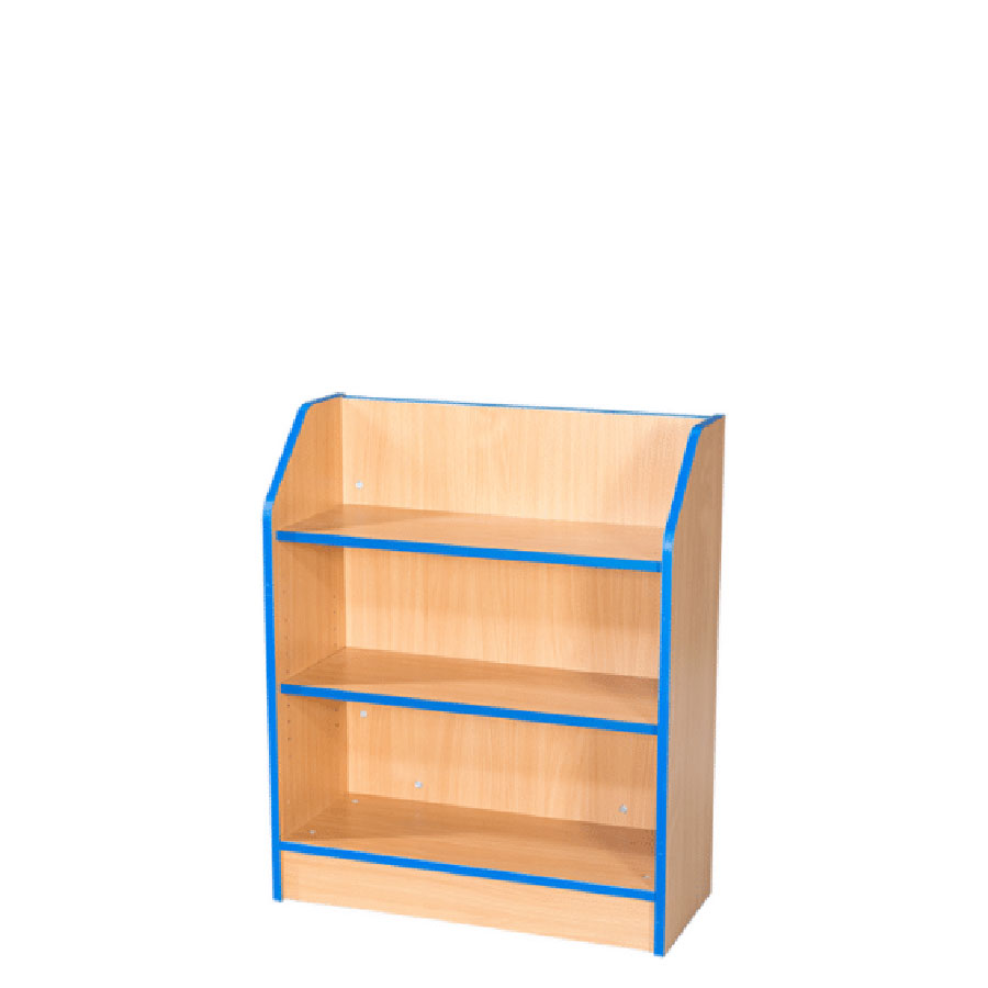 Folio Wide Library Bookcase