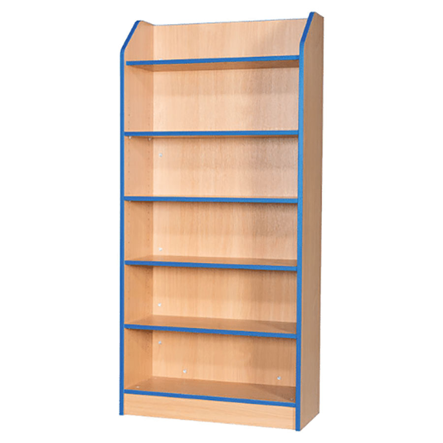 Folio Wide Library Bookcase