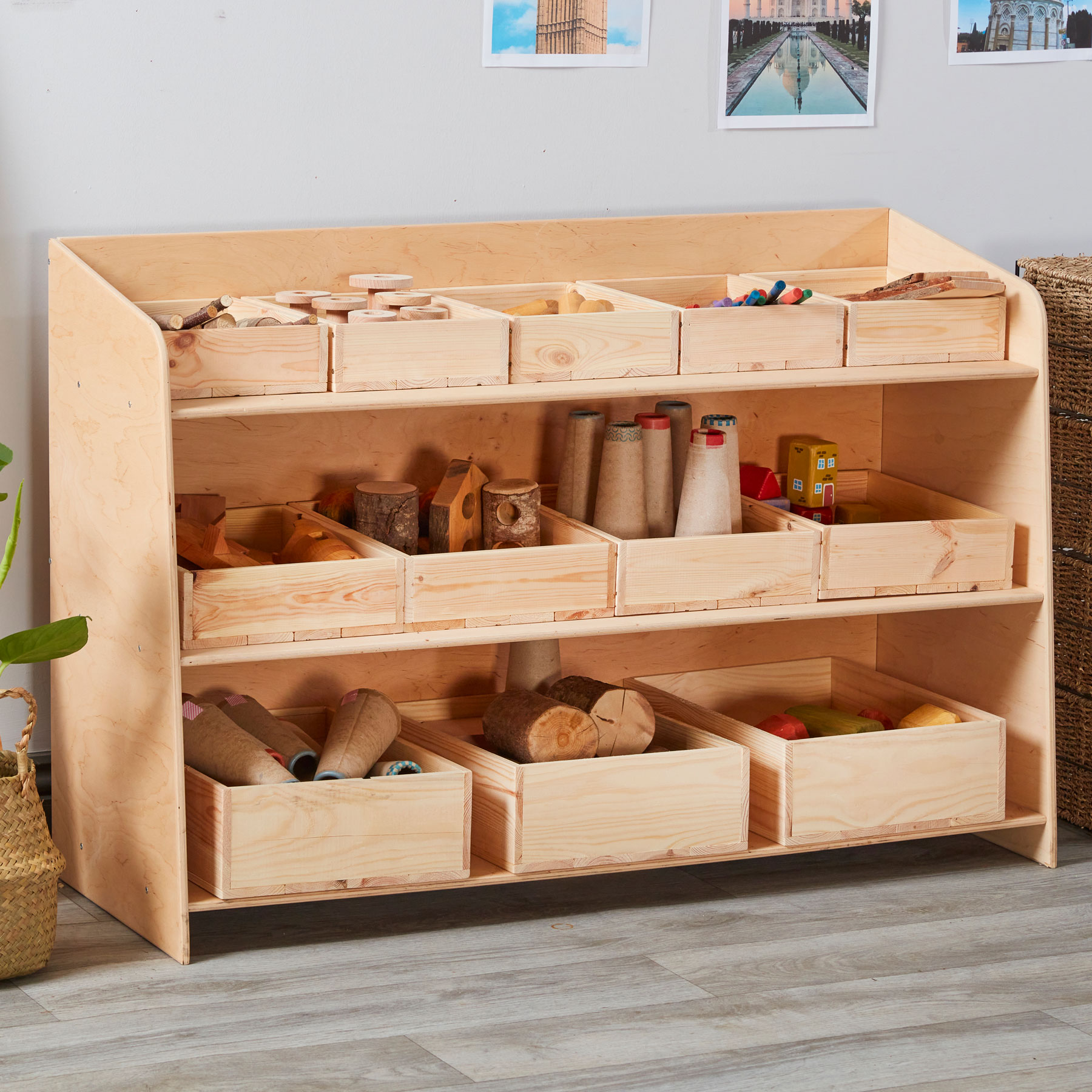Mini Shelf
