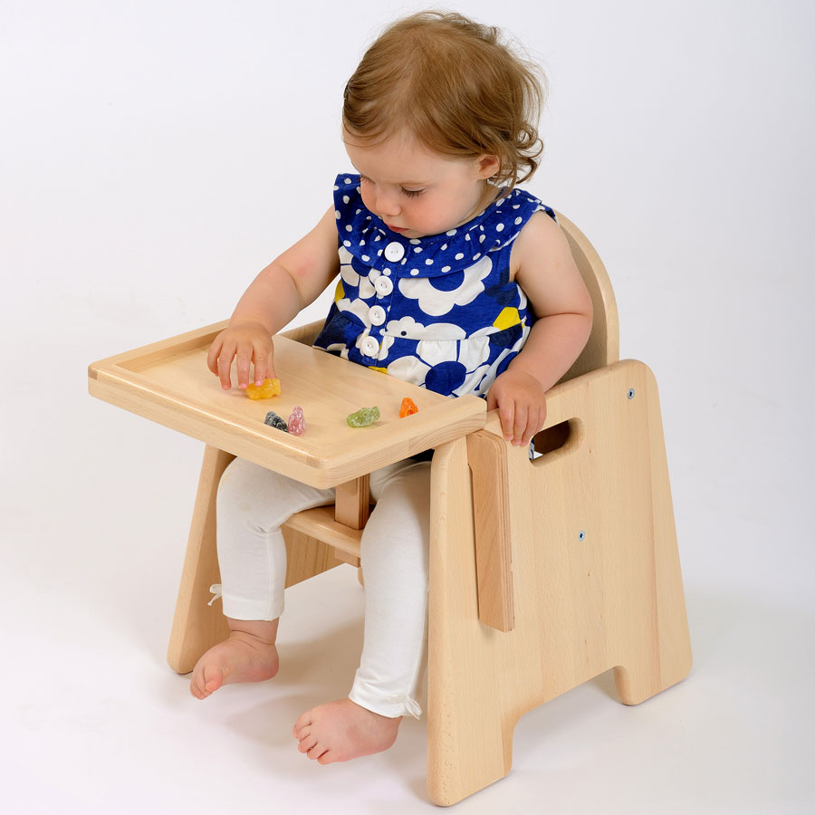 Infant Feeding Chair - Age 1-3