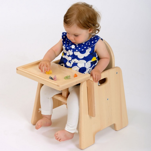 Infant Feeding Chair Age 1 (Pack of 4)