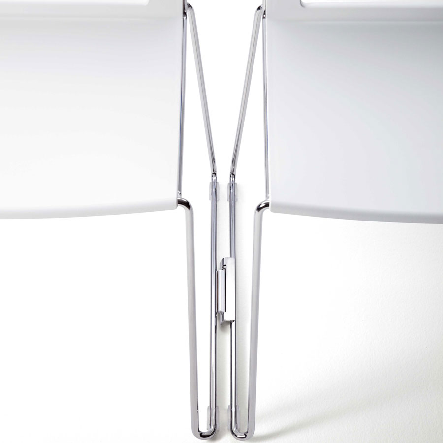 School Hall Stacking Chair