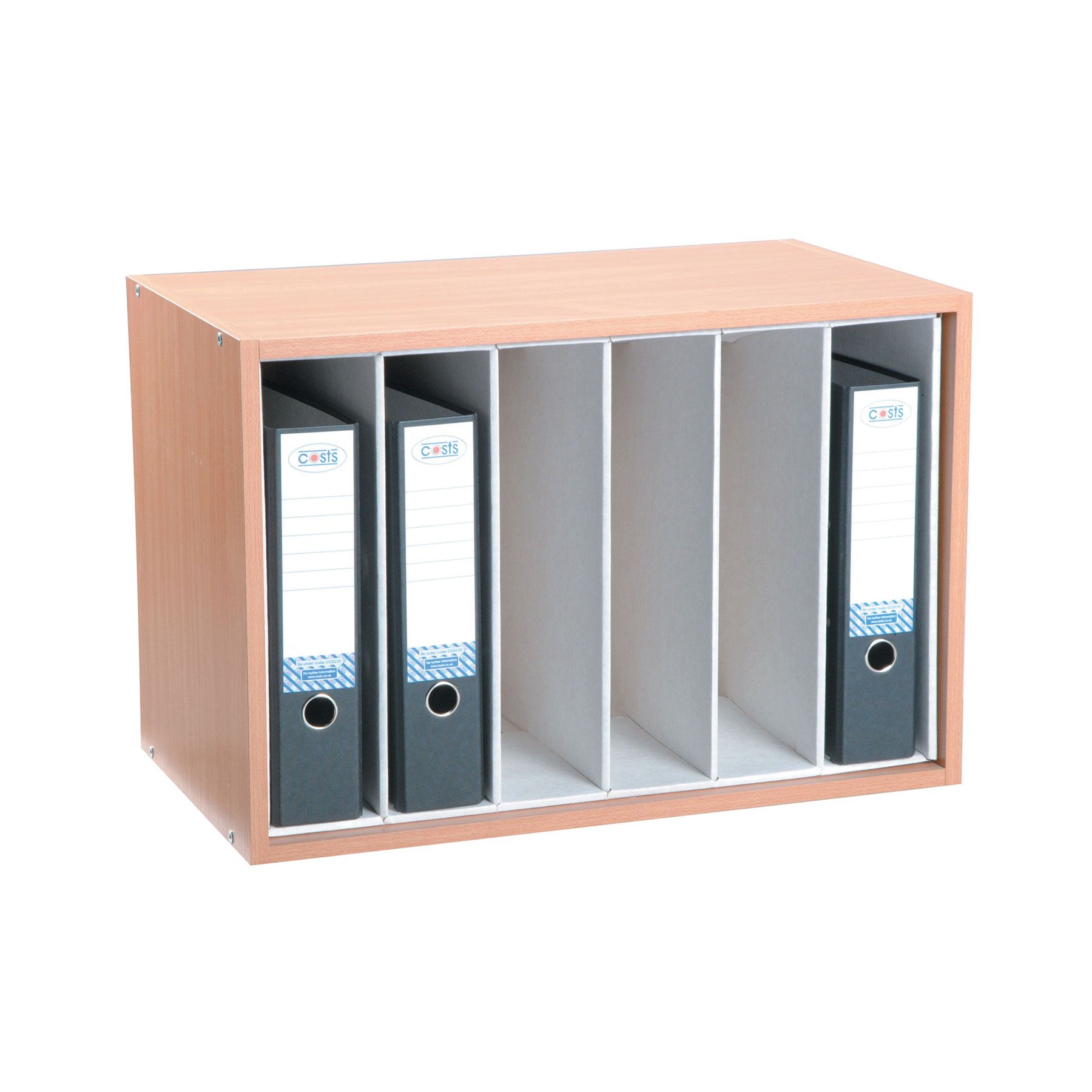 Lever Arch Desktop Unit