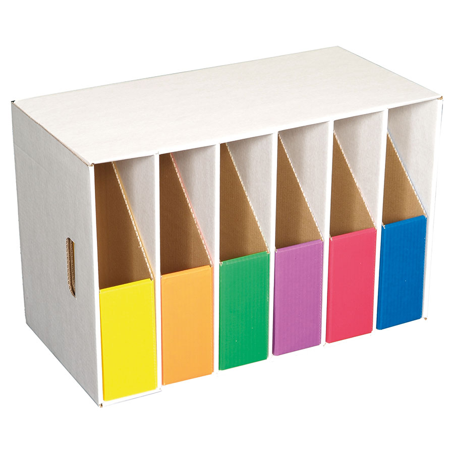 Lever Arch Filing Module + 6 Filing Boxes