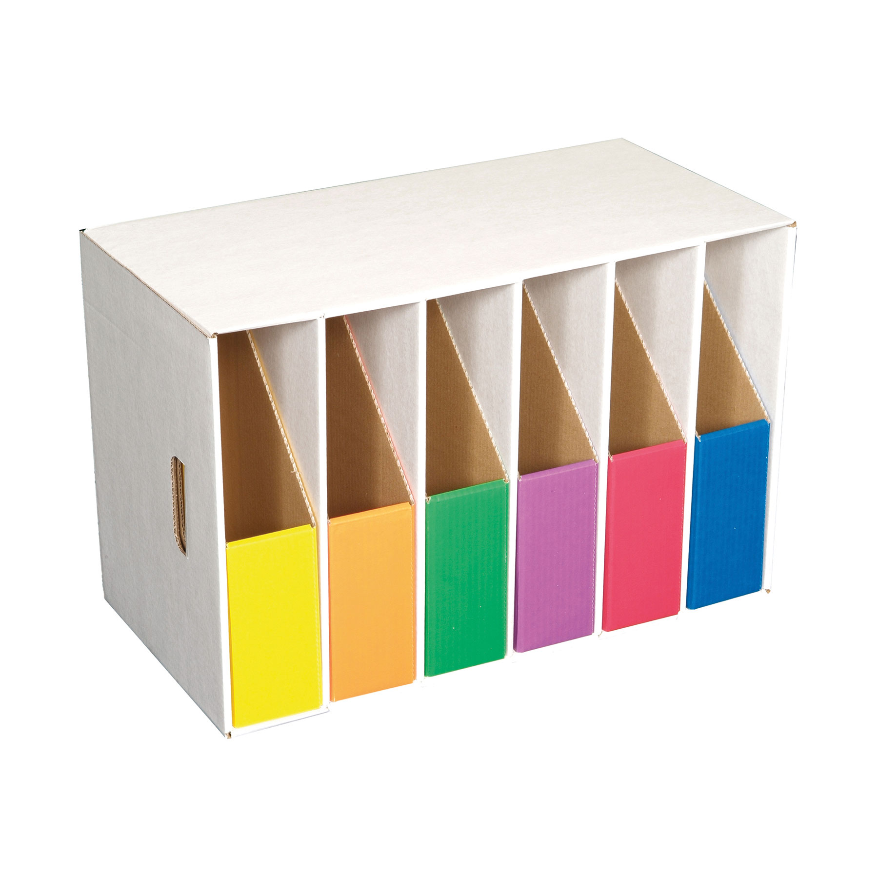 Lever Arch Filing Module + 6 Filing Boxes