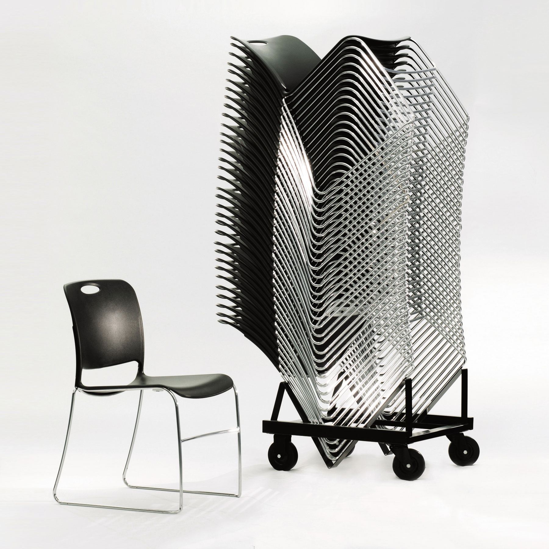 Maestro High Density Stacking Chair | theClassroom.co