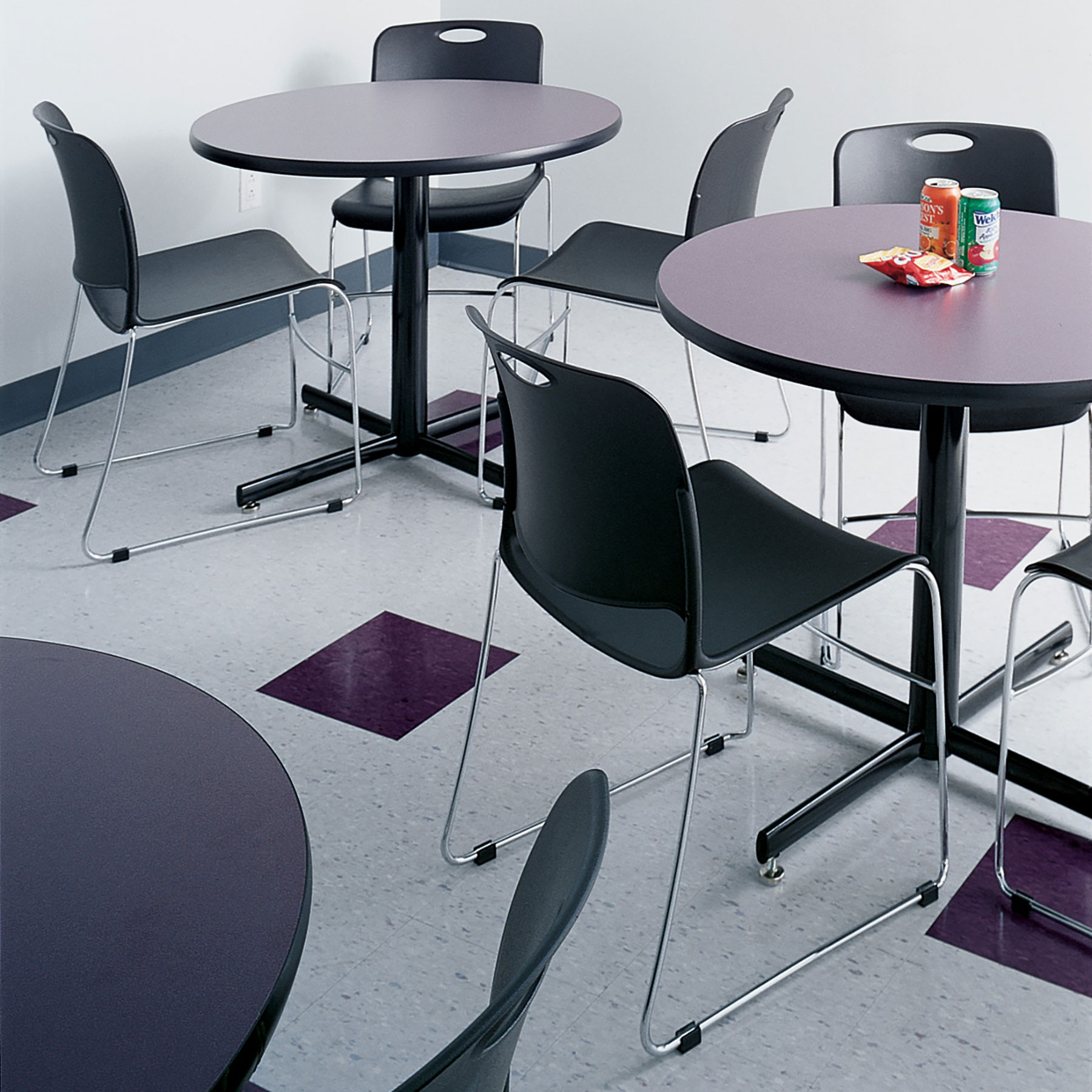 Maestro High Density Stacking Chair | theClassroom.co